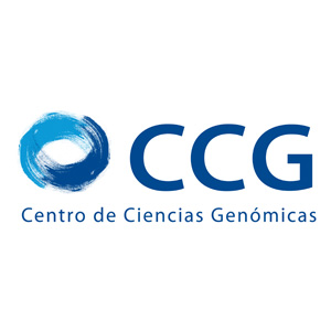 Logo de Centro de Ciencias Genómicas 