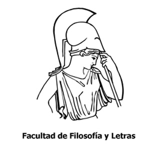 Logo de Facultad de Filosofía y Letras de la UNAM