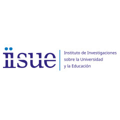 Logo de Instituto de Investigaciones sobre la Universidad y la Educación