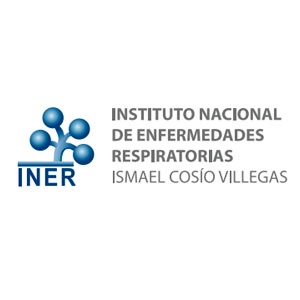 Logo de Instituto Nacional de Enfermedades Respiratorias