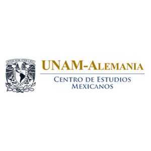 Logo de UNAM - Alemania