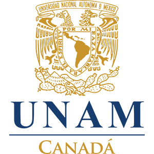 Logo de UNAM Canadá
