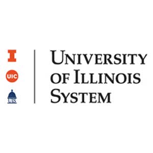 Logo de Universidad de Illinois 